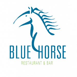 BLUE HORSE